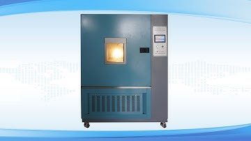 Climate Chamber Humidity Temperature | High and Low Temperature - Product No - GDJS -015B