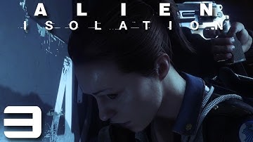 Alien: Isolation [3] - NEW "FRIEND"