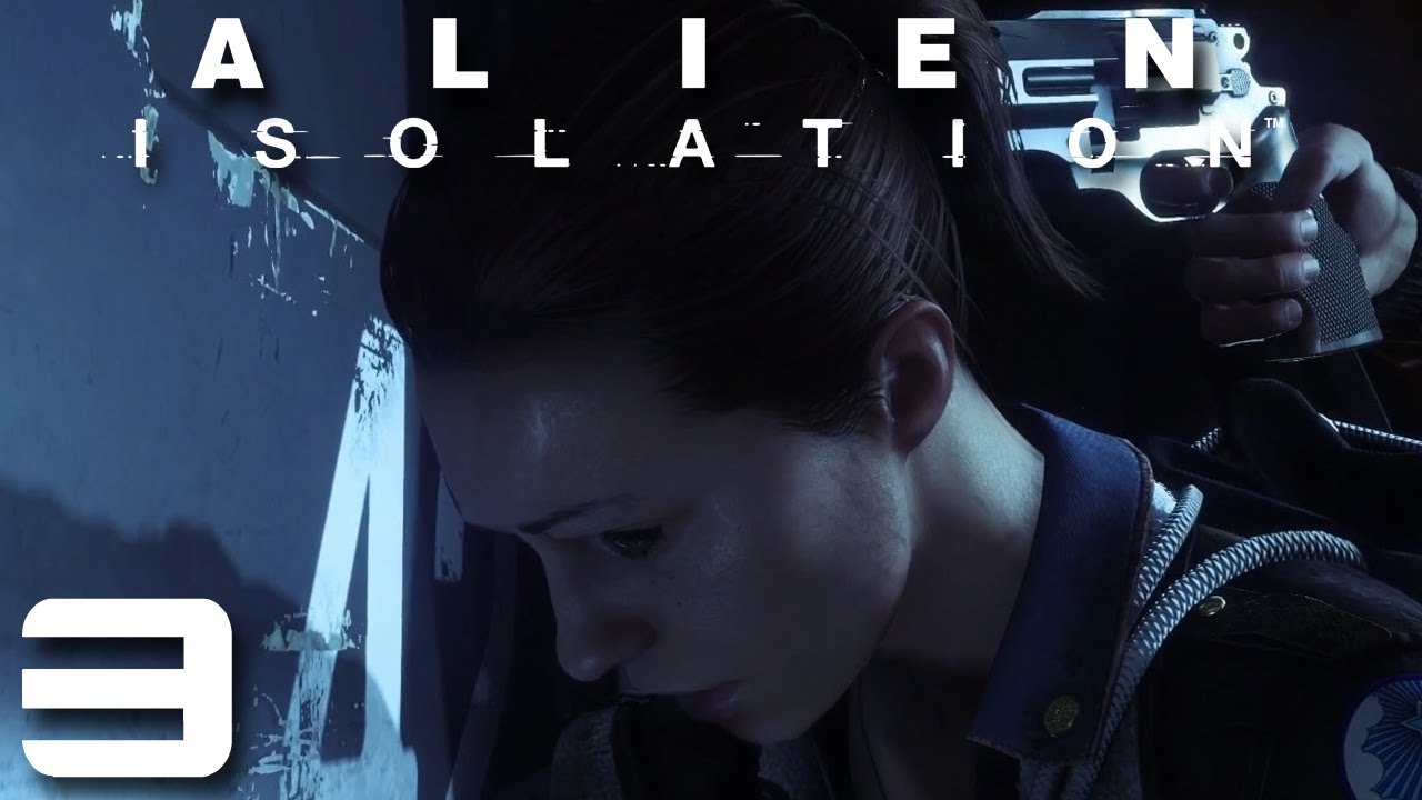 Alien: Isolation [3] - NEW 