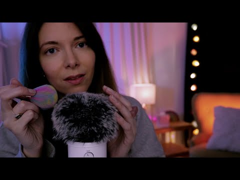 ASMR | Sonidos y atención al BLUE YETI para dormir en 30 minutos | Love ASMR en español