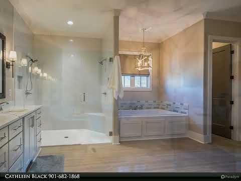 5434 GARDEN TRAIL, Collierville, TN home video tour