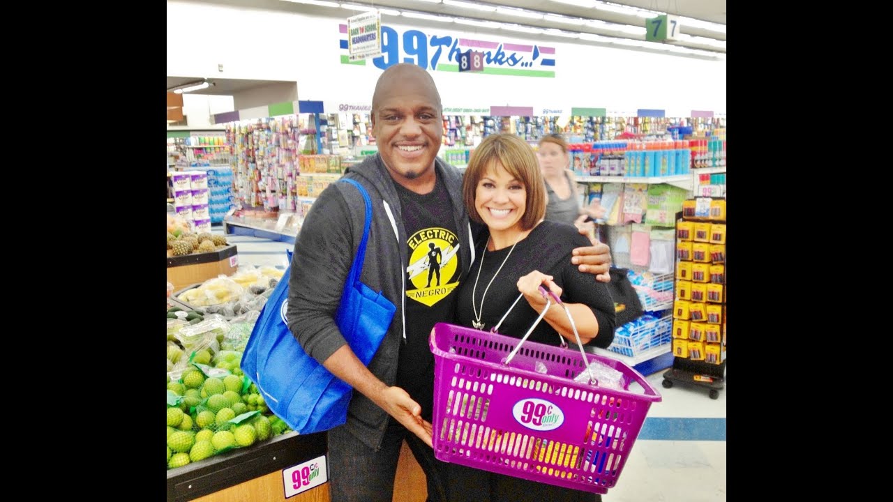 Papa Joe on Live BIG with Ali Vincent