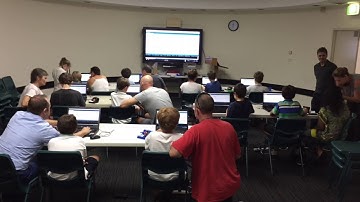 Arduino arcade game design course