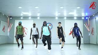 [Beginners Dance Workout] F I R 飞儿乐团   你的微笑|Sino Afro Dance Workout|Easy Dance FitnessZumba