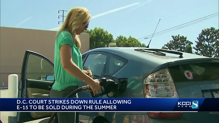 Full-year E15 sales rule struck down in court