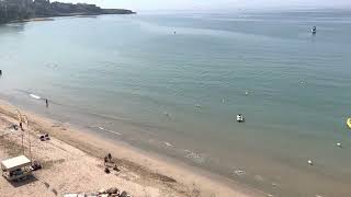 Playa Larga (Salou) (Tarragona) (España)(31-05-2023)