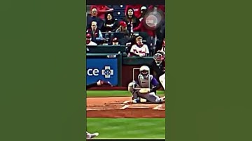 Kyle Schwarber hits his 250th hr and Trea Turner also goes yard for back to back HRs!#shorts #mlb