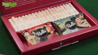 Rolls Smart Filter Tips - Weniger Schadstoffe Mehr Genuss