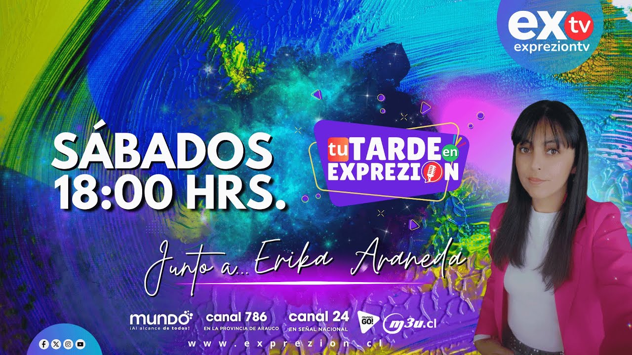 TU TARDE EN EXPREZION
