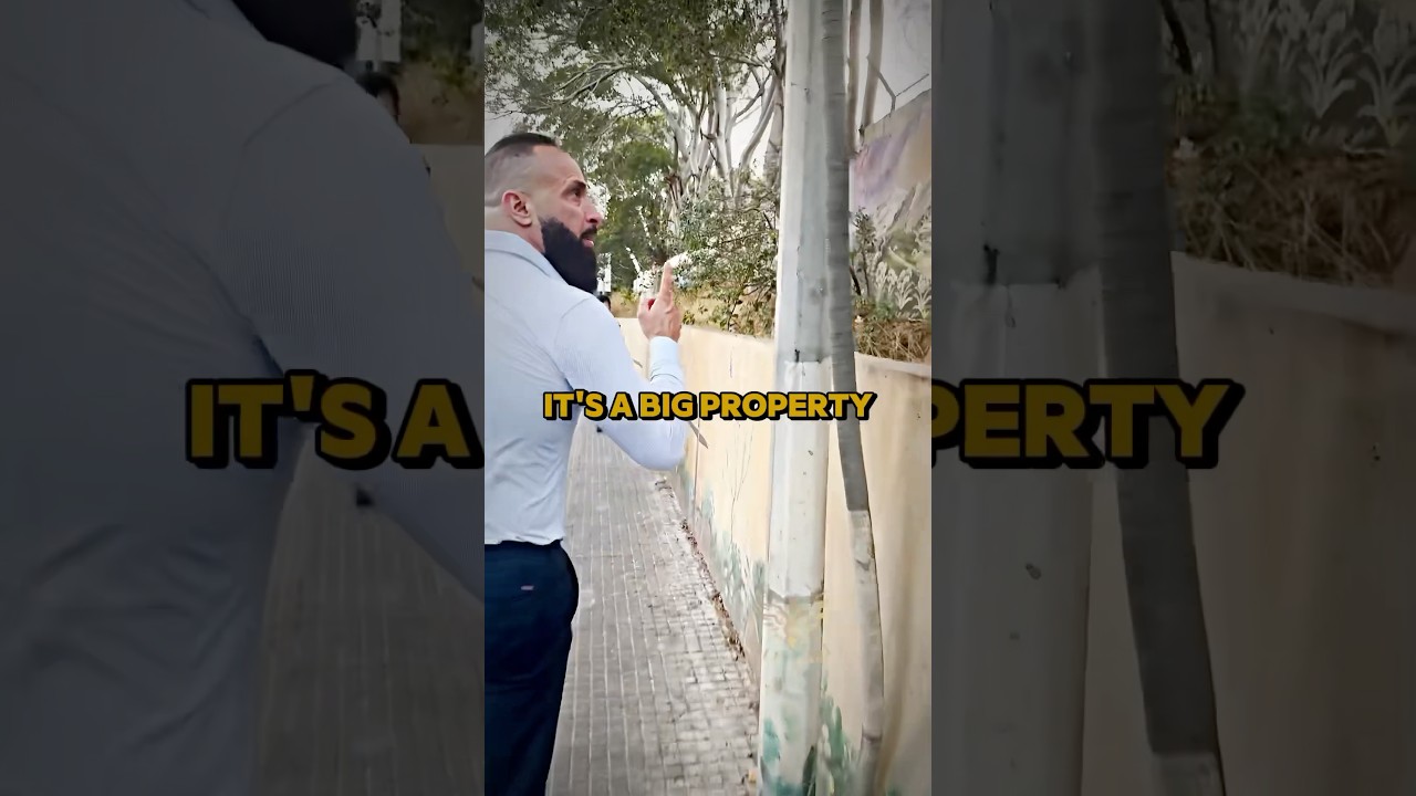 My First Business in Lebanon 👀  