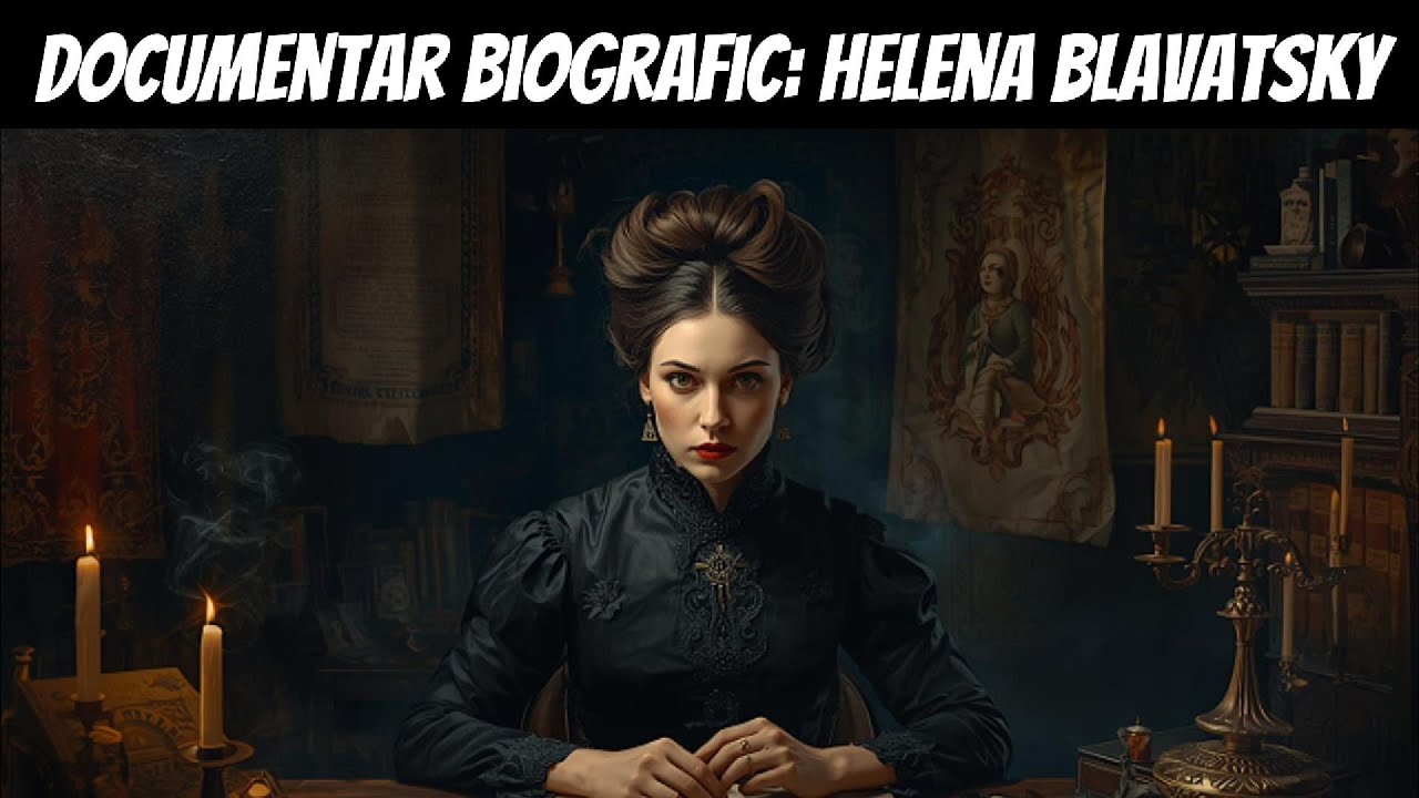 Helena Blavatsky: Femeia care a vorbit cu Maeștrii invizibili