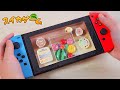 【粘土工作】スイカゲーム作ってみた Makeing a Suika Game - clay craft