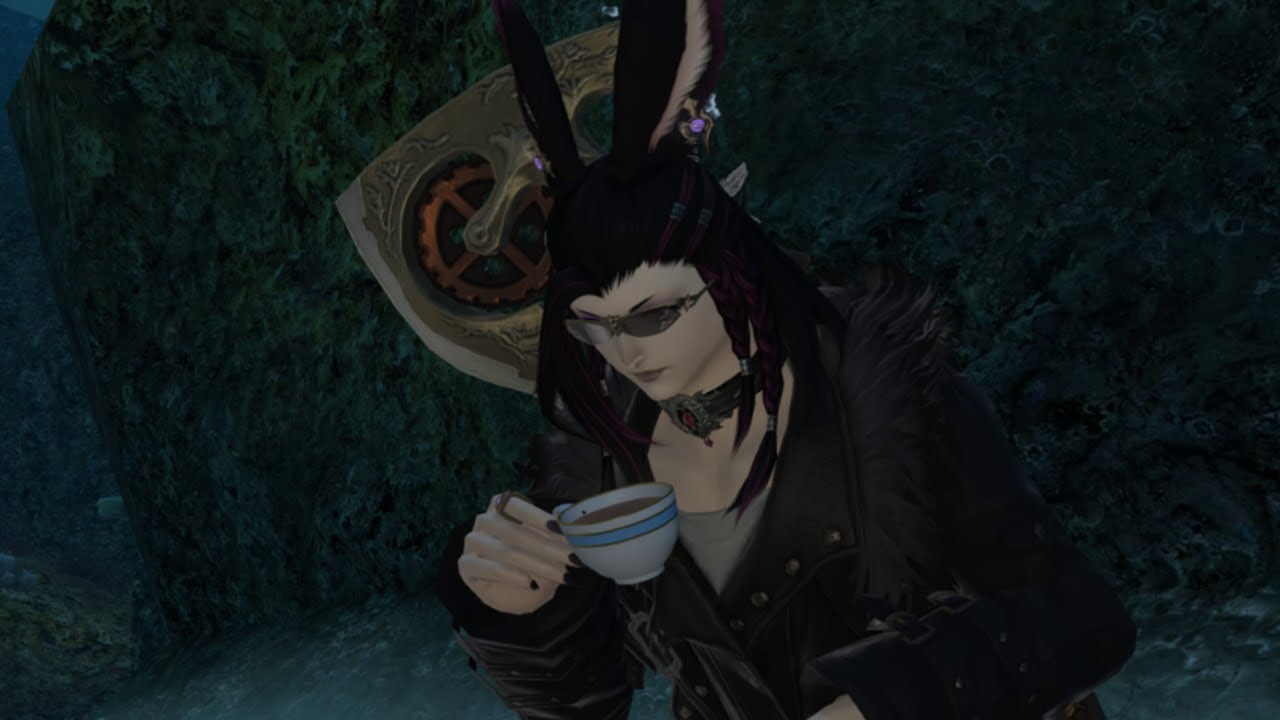 Where to find Island Jellyfish, Island Coral FFXIV YouTube