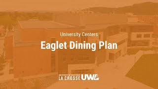 University Centers | Eaglet Dining Plan