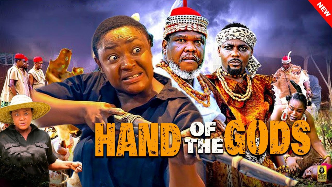 HAND OF THE GODS (NEW MOVIE) - LIZZY GOLD, UGEZU J UGEZU, SHARON IFEDI 2026 LATEST EPIC MOVIE BBW