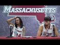 UMass MBB | Post Game Press Conference vs Buffalo | 02.21.26