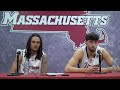 UMass MBB | Post Game Press Conference vs Buffalo | 02.21.26
