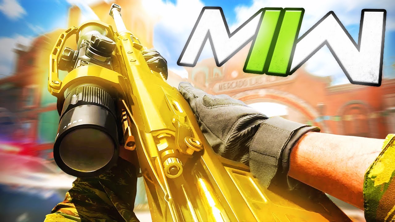 i hit a Modern Warfare 2 Trickshot from a GLITCH SPOT..