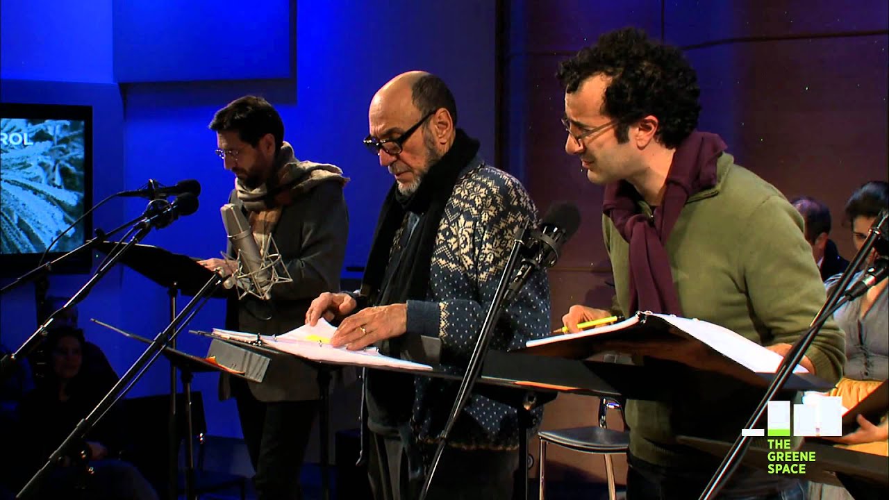 A Christmas Carol: A Radio Drama "Merry Christmas" with F. Murray Abraham, Live in The Greene Space