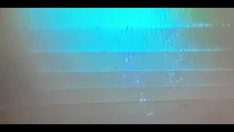 Analog Video feedback 2