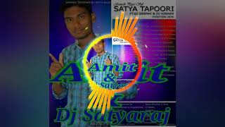 Jabra Fan(Cg Sambalpuri Tapori Style Mix)Dj Satya Raj junagarh