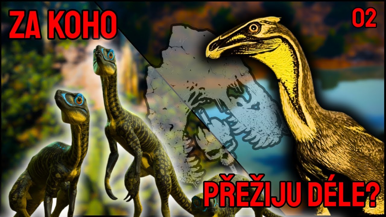 ZA KOHO PŘEŽIJU NEJDÉLE?!? 02|THE ISLE|CZ/SK