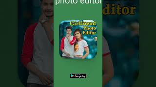 Girlfriend photo editor English Video screenshot 2