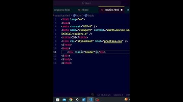 css loader || loader animation effect || loading animation