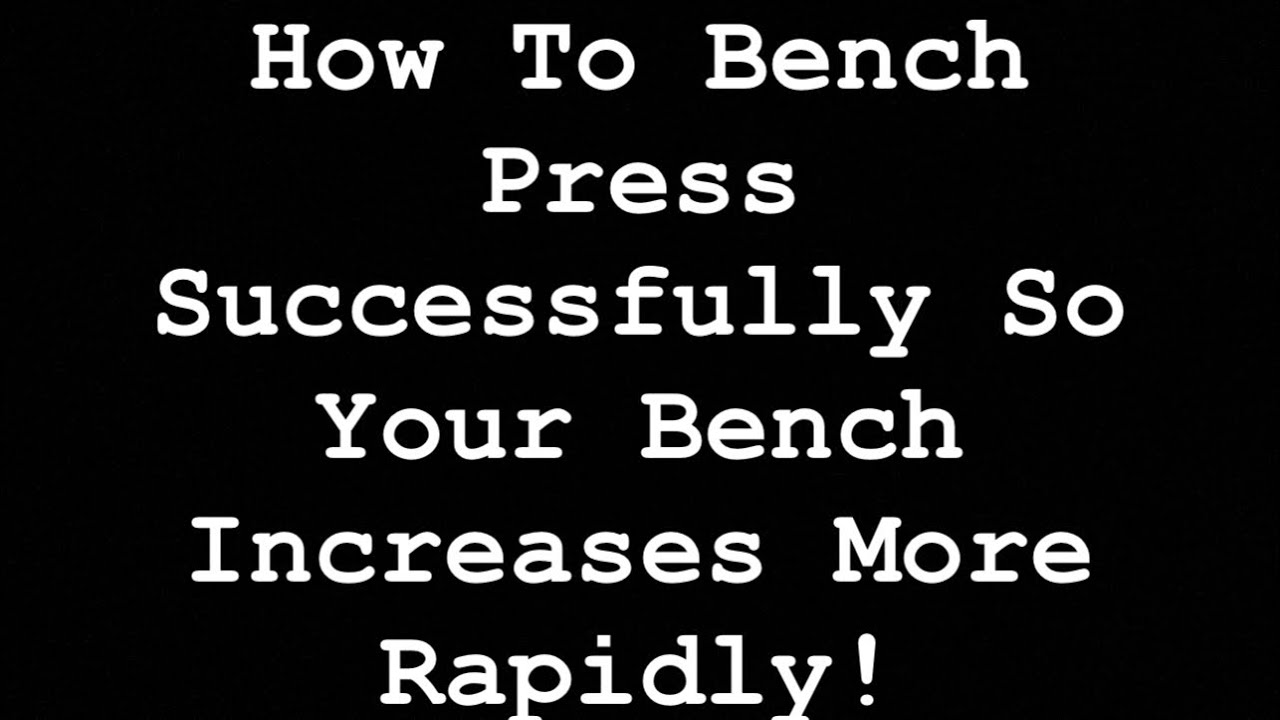 Is 100kg A Lot To Bench Press