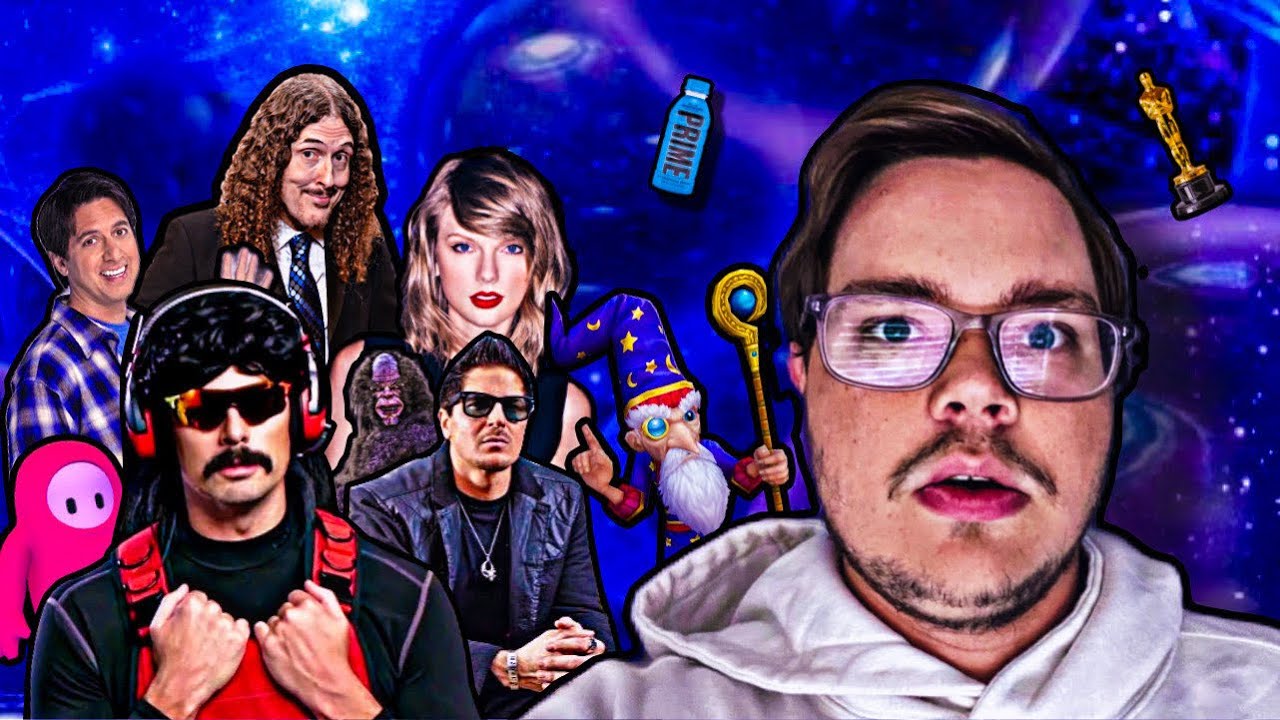I Traveled Across The Multiverse - YouTube