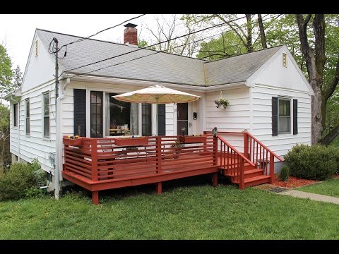 170 Pearsall Place, Ithaca, NY home video tour