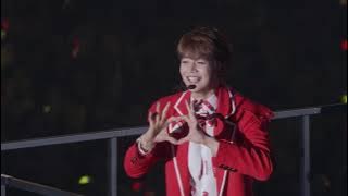 Shinee _  bodyguard live in Tokyo Dome