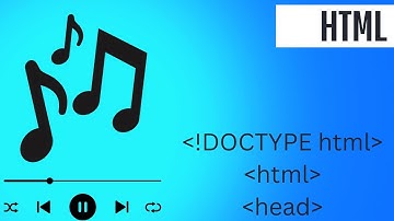 How to insert music to your website using HTML code
