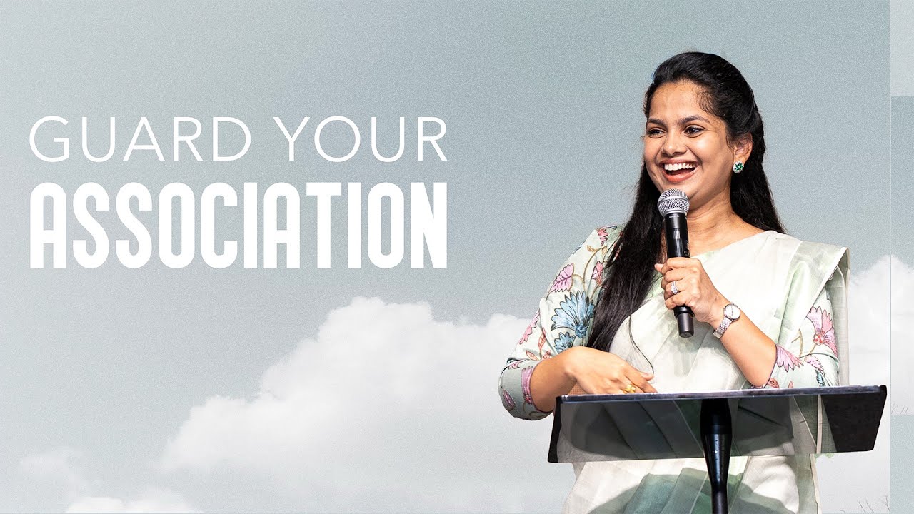 Guard your Association | Tuesday Zoom Prayer | 28 Oct 25 | New City | Pastor Arpitha Komanapalli