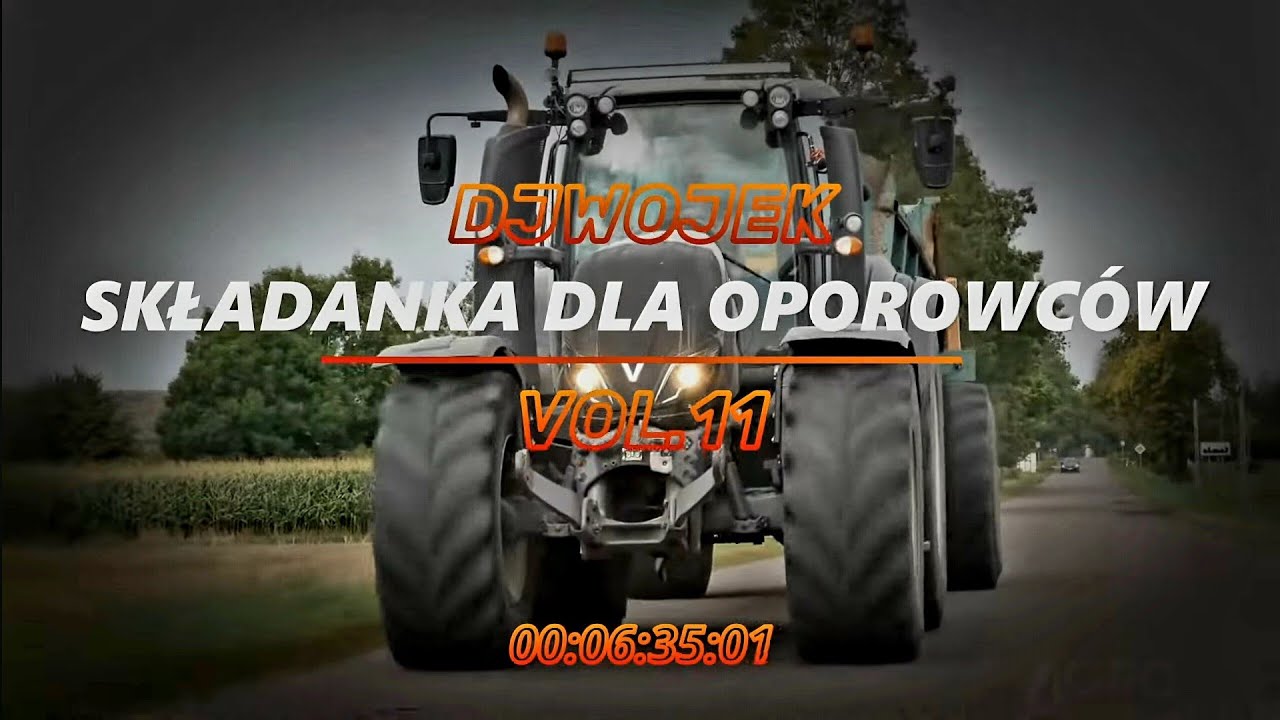 ⛔️SKŁADANKA DLA OPOROWCÓW⛔️  vol.11🔥 Vixa do kabiny ciągnika👨‍🌾🚜 MAJ 2025