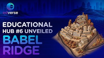 #6 Explore Babel Ridge: The Land of Language Learning!
