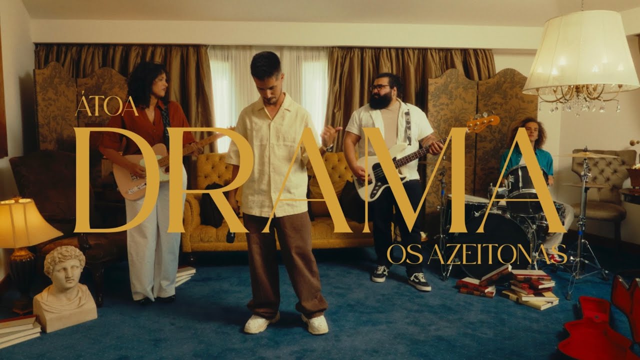 Watch ÁTOA, Os Azeitonas - Drama on YouTube Watch ÁTOA, Os Azeitonas - Drama on YouTube