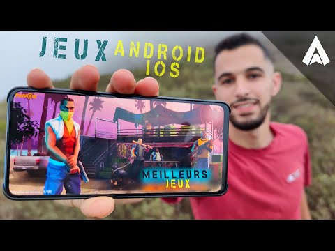 TOP 10 Meilleurs Jeux Android Et IOS Gratuits Ultra HD 2020 2021