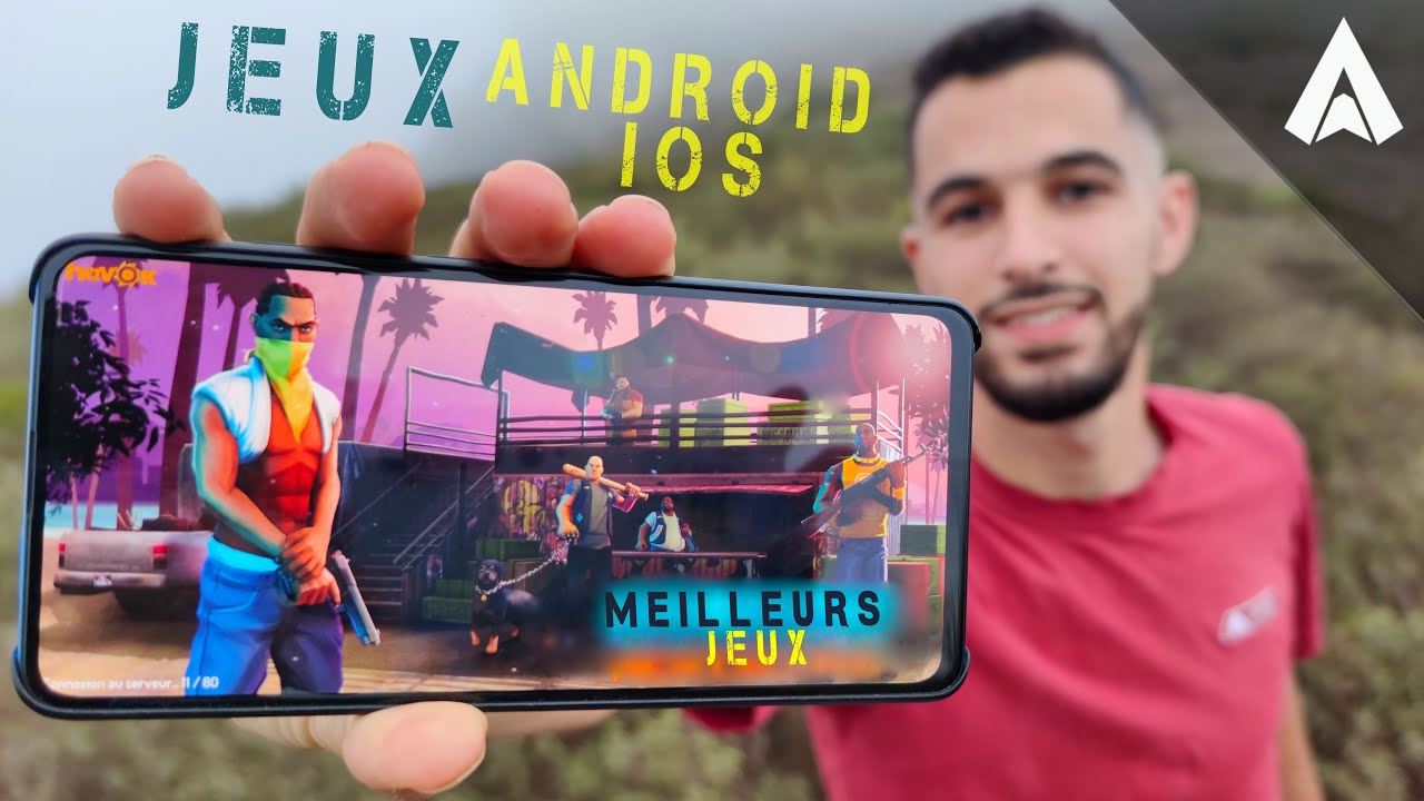 L'iPhone a 10 ans : Top 10 des meilleurs jeux iPhone !