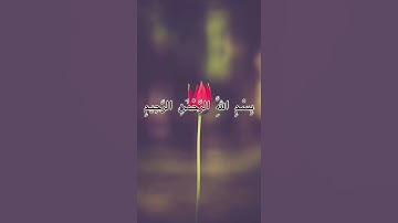 #سوره #قریش ترجمه فارسی #قاری #مشاری #راشد #العفاسی