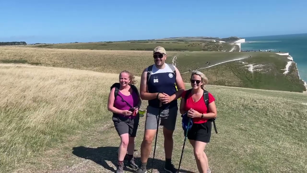 South Downs Challenge with Charity Challenge