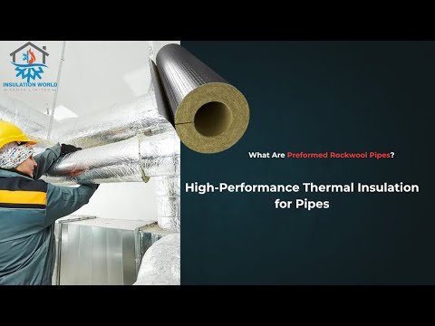 Is Pipe Insulation Heat Resistant