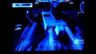 Ps3 game GUNDAM BATTLE OPERATION day 92 Alex in Action