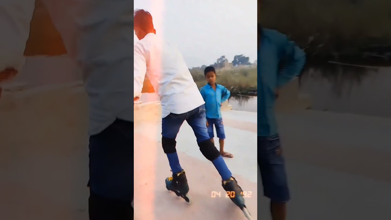 Sunny Deol cmf 900 skating 