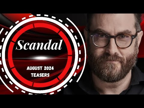 Etv Scandal ~ August 2024 Teasers - YouTube