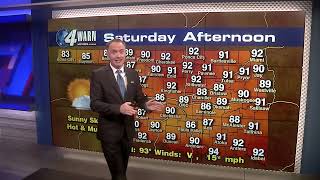 July 15th, 2023 Morning Forecast