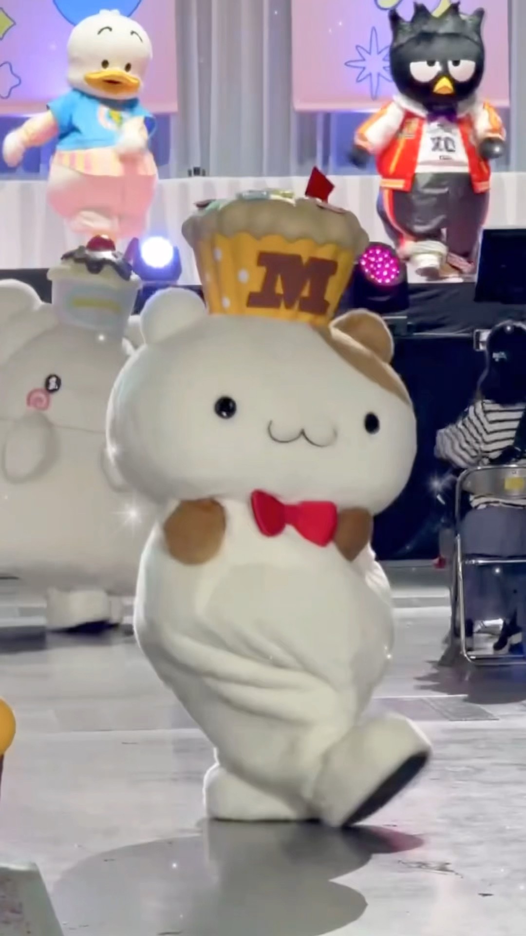 ポムポムプリン　 メルヘン工房 サンリオフェス キャラ大 SANRIO FES 会場限定！「SANRIO FES 2025 限定おなまえホルダー」が登場