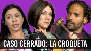 Caso Cerrado In Real Life: La Croqueta | Jenny Lorenzo Is Caso Cerrado Scripted