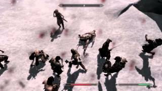 Skyrim Mod: One Piece X - Haki Reborn