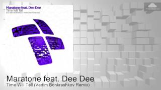 Entrm050 Maratone Feat. Dee Dee - Time Will Tell Vadim Bonkrashkov Remix Trance